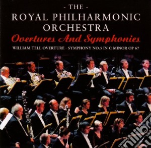 Royal Philharmonic Orchestra: Overtures And Symphonies cd musicale di Royal Philharmonic Orchestra