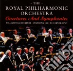 Royal Philharmonic Orchestra: Overtures And Symphonies