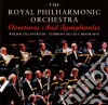 Royal Philharmonic Orchestra: Overtures And Symphonies cd