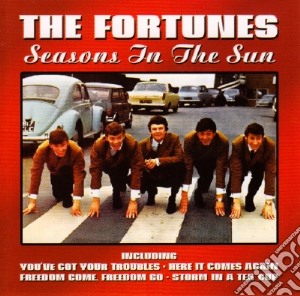 Fortunes (The) - Seasons In The Sun cd musicale di The Fortunes