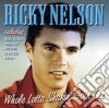 Ricky Nelson - Whole Lotta Shakin Goin On cd