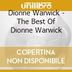 Dionne Warwick - The Best Of Dionne Warwick cd