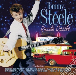 Tommy Steele - Razzle Dazzle cd musicale di Tommy Steele