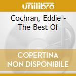 Cochran, Eddie - The Best Of cd musicale