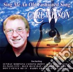 Carl Wilson - Sing Me An Old Fashioned Song
