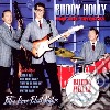 Buddy Holly And The Crickets - Blue Days Black Nights cd