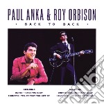 Paul Anka & Roy Orbison - Back To Back