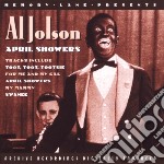 Al Jolson - April Showers