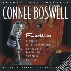 Connee Boswell - Rarities cd musicale di Connee Boswell