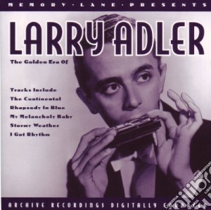 Larry Adler - The Golden Era Of cd musicale di Larry Adler