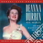 Deanna Durbin - Ave Maria cd