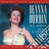 Deanna Durbin - Ave Maria cd musicale di Deanna Durbin