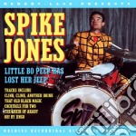 Spike Jones - Little Bo Peep Has Lost Her Jeep
