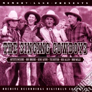 Singing Cowboys (The) / Various cd musicale di Pegasus