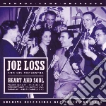 Joe Loss And His Orchestra - Heart And Soul cd