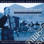 Jimmy Shand With Jimmy Shand Jnr - Over The Hills And Far Away cd