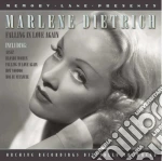 Marlene Dietrich - Falling In Love Again cd