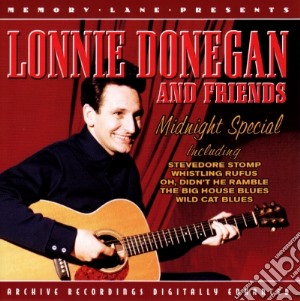 Lonnie Donegan - Midnight Special cd musicale di Lonnie Donegan