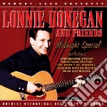 Lonnie Donegan - Midnight Special