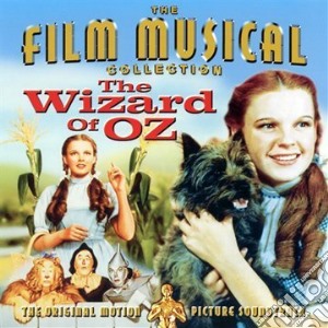 O.S.T - The Wizard Of Oz cd musicale di O.S.T