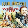 O.S.T - The Wizard Of Oz cd