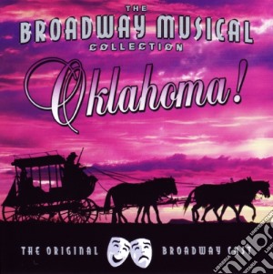 Alfred Drake-Roberts - Oklahoma ! cd musicale di Alfred Drake