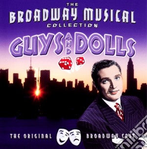 Guys And Dolls - Original Broadway Cast cd musicale di Robert Alda