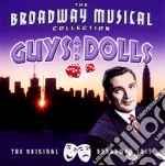 Guys And Dolls - Original Broadway Cast