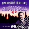 Guys And Dolls - Original Broadway Cast cd