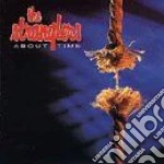 Stranglers - About Time cd
