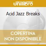 Acid Jazz Breaks cd