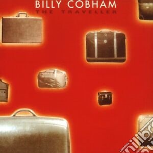 Billy Cobham - The Traveller cd musicale di Billy Cobham