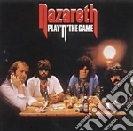 Nazareth - Play'N'The Game cd