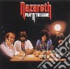 Nazareth - Play'N'The Game cd