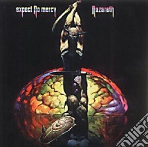Nazareth - Expect No Mercy cd musicale di Nazareth