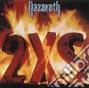 Nazareth - 2Xs cd