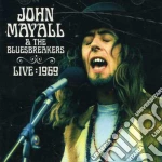 John Mayall & The Bluesbreakers - Live: 1969 (2 Cd) cd