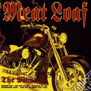 Meat Loaf - The Masters cd musicale di Loaf Meat