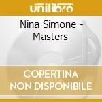 Nina Simone - Masters cd