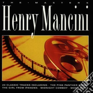 Henry Mancini - The Masters cd musicale di Henry Mancini