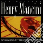 Henry Mancini - The Masters cd