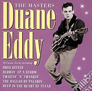 Duane Eddy - The Masters cd musicale di Duane Eddy