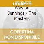 Waylon Jennings - The Masters cd