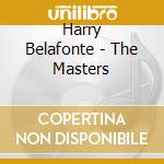 Harry Belafonte - The Masters cd