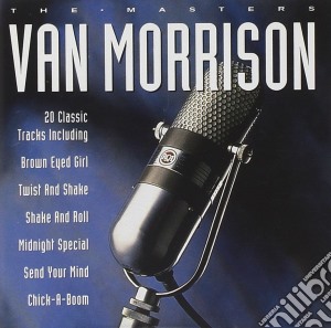 Van Morrison - The Masters cd musicale di Van Morrison