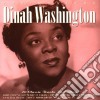 Dinah Washington - The Masters cd
