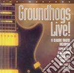 Groundhogs - Masters 87 Live! cd