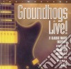 Groundhogs - Masters 87 Live! cd