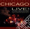 Chicago - The Masters cd