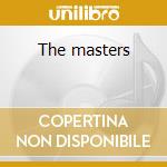 The masters cd